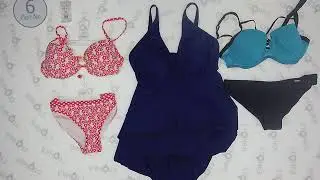 S Oliver Buffalo Lascana swimwear womens 6,сток одежда оптом
