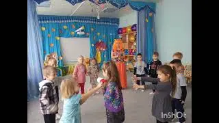 "18 ноября - День рождения🧑‍🎄Деда Мороза" в старшей группе "Маленькая страна"