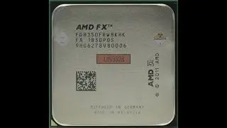 Термоядерный FX 8350 - Оружие судного дня