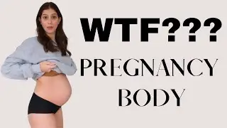 12 Weird Things Happening During Second Trimester | MY BODY DURING PREGNANCY (TMI WARNING)!!