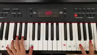 doğum günü piano