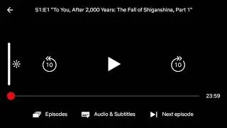 Attack On Titan | Episode 1 : To You, After 2,000 Years: The Fall Of Shiganshina, Part 1