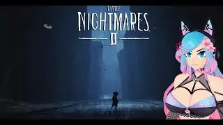 Silvervale plays Little Nightmares 2 | Episode 2