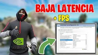 🚀NUEVO Modo *BAJA* Latencia | AUMENTA tus FPS🚀