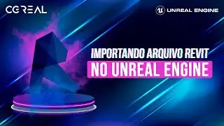 IMPORTANDO ARQUIVO DO REVIT NO UNREAL ENGINE