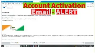 ALERT -  Email Quota Exceeded Email received in NIC Government Email ID - Not to Click on Link.