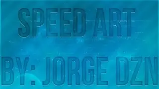 Speed Art #2 Pakkie Gamer | Jorge Design