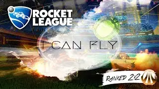 ~FLY~ Ranked Rocket League Montage