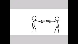 Gun fight! (who will win? CHECK DESCRIPTION)