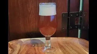 Homebrewed German Altbier