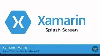 Splash Screen in Xamarin Forms-xamarin Forms in Hindi