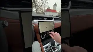 JAGUAR F PACE interior quality 👀 ASMR 