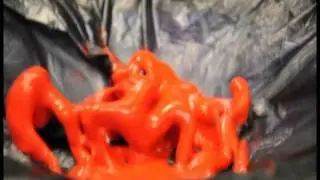 Corn Starch Monster