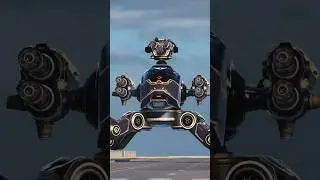 The robot, the myth, the legend 😎