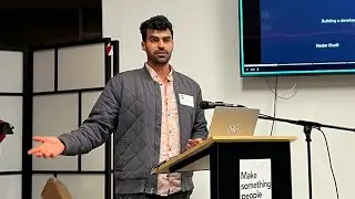 Building a web browser in bash in [20 min?] with AI by Nader K. - Brev.dev