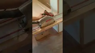Установка дверей. Белорусский массив. Подрезка двери (1)