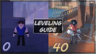 GET TO LEVEL 40 FAST! | ARCANE ODYSSEY LEVELING GUIDE