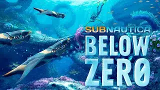 Subnautica: Below Zero. Русская озвучка.