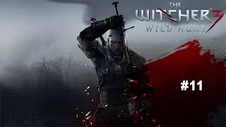 Прохождение Ведьмак 3: Дикая Охота (The Witcher 3: Wild Hunt) — Часть 11