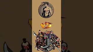 Shadow Fight 2 Shadow Vs Legendary Shogun