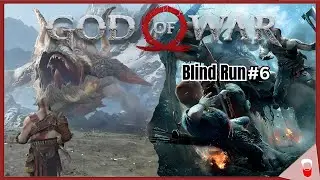 God Of War (2018) #6 First Playthrough Blind Run Romania