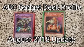 ABC Deck Profile August 2018 update.