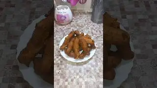 Филе курочки в кляре.#курица #кляр#курочка#shorts #филекурицы #филе