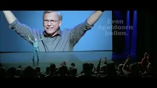 Commercial Welkom - Even Apeldoorn Bellen - Centraal Beheer Achmea (2015) HD