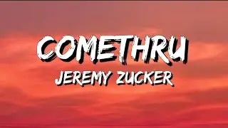 Jeremy Zucker - comethru // Lyrics