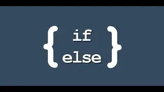 JavaScript How to use If Else & Else If