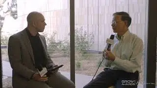 Interview with Jay Chaudry, CEO Zcaler @ACGSV GROW! Awards 2023