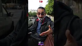 HTA أنا STAR -اكتشفو قصة عبدالرحمان والمعاناة ديالو كسائق التاكسي في الدارالبيضاء