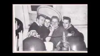 Magnetics-Milk And Alcohol