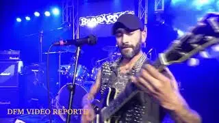 BOMBARDEO en vivo en SALAS CREAROCK (11/10/24)