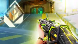 What Radiant gameplay looks like in Valorant...