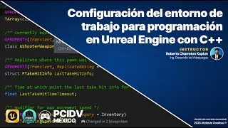 Familiarización con el entorno de programación de Unreal Engine 5 con C++