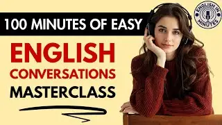 English Listening Practice: Daily Life Easy Conversations for Beginners | English Podcast