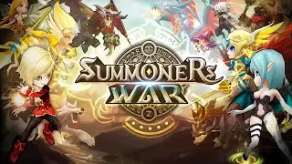 Summoners War: Arena Battle #2 ft. Avaris