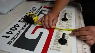 Como hago car magnets con vinyl adhesivo