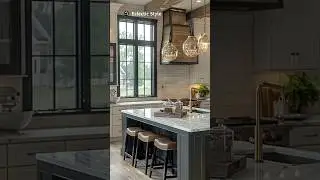 Eclectic style 👍 kitchens 🤗 #relaxingfurniture #style #kitchen