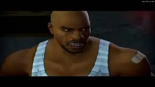 Def Jam Fight For NY 3RD STORY MODE (PART II)