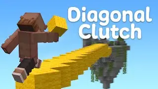 Diagonale Block Clutches in 1 Tag gelernt!