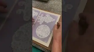 Regina Cury from Brazil shows us how she made her Pomegranate anthotype. Info in comment.