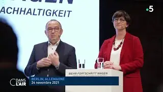 Coalitions gouvernementales européennes : la culture du compromis - Reportage #cdanslair 31.08.2024