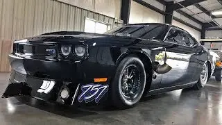 TWIN TURBO HEMI HELLCAT 