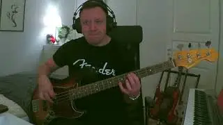 ABBA - Mamma Mia (Bass Cover)