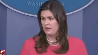 Sarah Sanders: When Trump says ‘no’ it doesn’t mean ‘no’