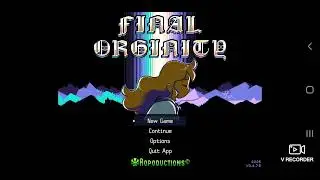 Final Orginity [V 0.5] game