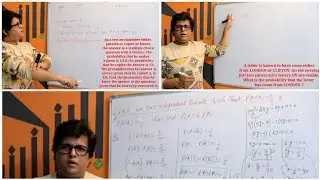 Class 12 | Probability  | Important Q&A Part 6-b/10