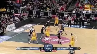 TÉCNICA INDIVIDUAL  ATACAR CLOSE OUT
